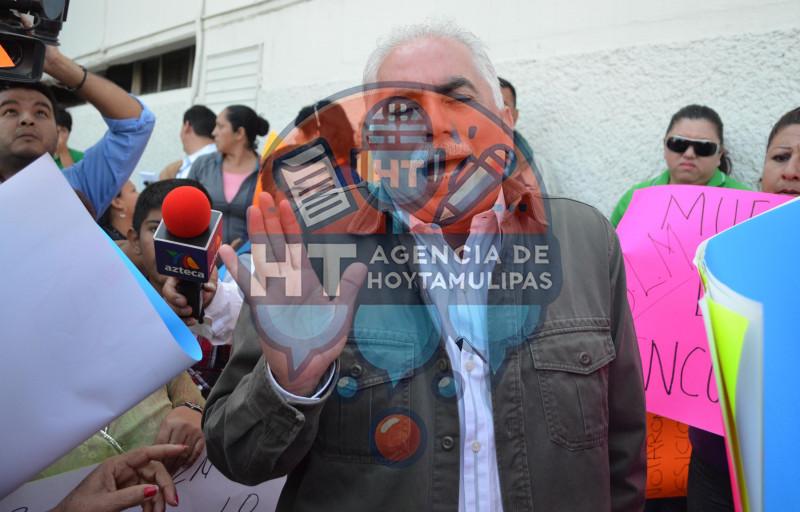 PRI - Protestas PRI - Protestas