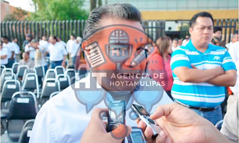 Plácido Gerardo Reyes Reza, administrador del Activo Integral Burgos Plácido Gerardo Reyes Reza, administrador del Activo Integral Burgos