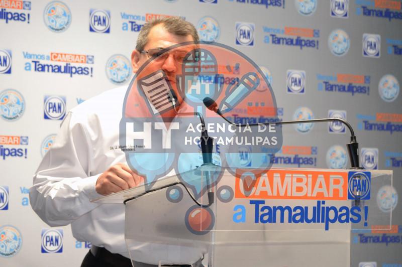 Rueda de prensa PAN Rueda de prensa PAN