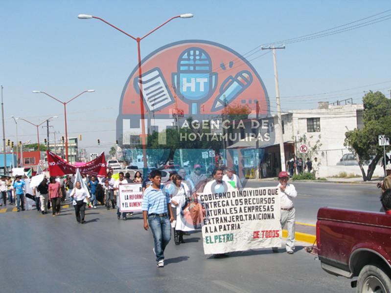 Morena en Reynosa Morena en Reynosa