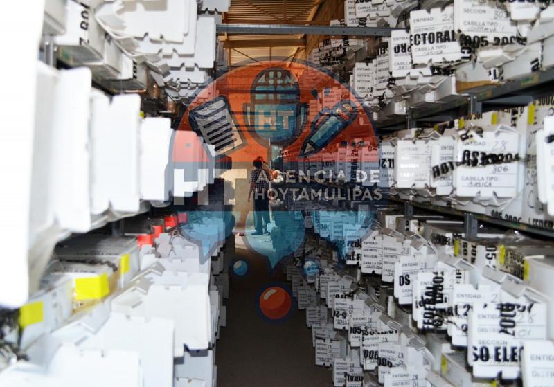 Traslado de boletas electorales Traslado de boletas electorales