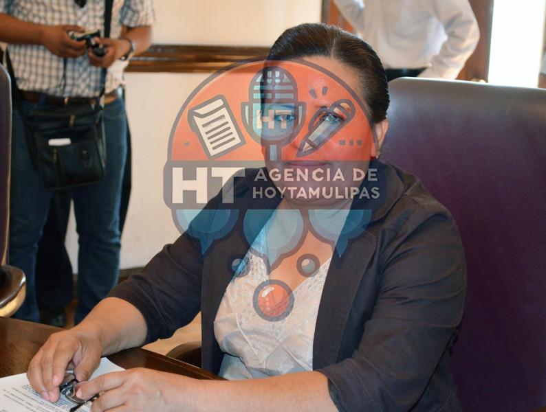 Sesión de cabildo de Cd Victoria Sesión de cabildo de Cd Victoria