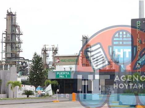 Refinería Refinería