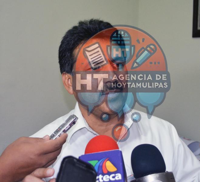 Santiago Ávalos denuncia irregularidades Santiago Ávalos denuncia irregularidades