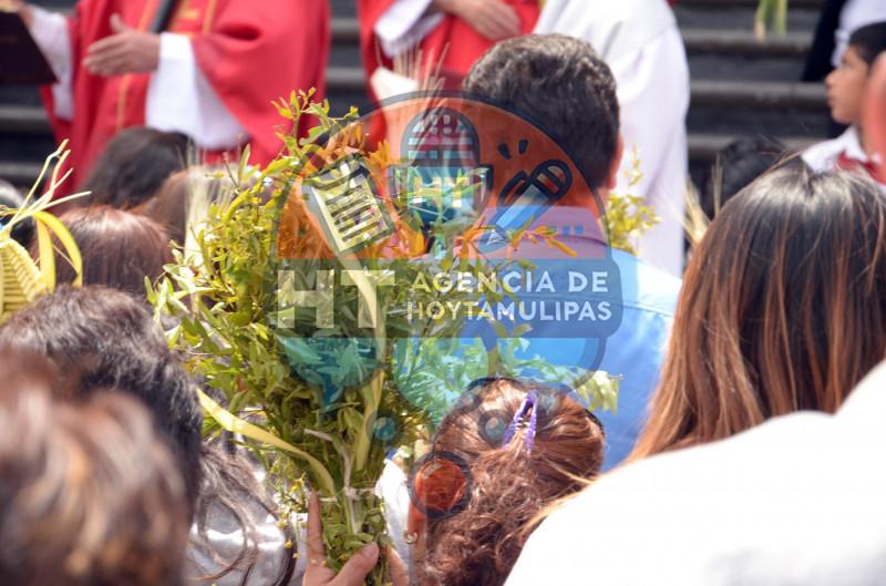 Semana Santa - Domingo de Ramos Semana Santa - Domingo de Ramos