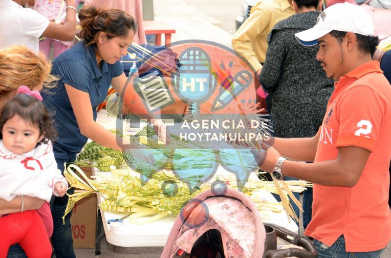 Semana Santa - Domingo de Ramos Semana Santa - Domingo de Ramos