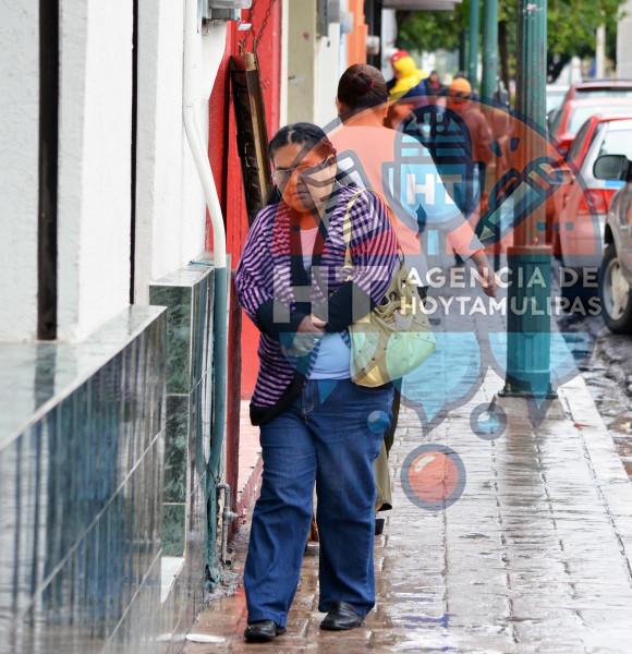 Bajas temperatura llegan a Victoria Bajas temperatura llegan a Victoria