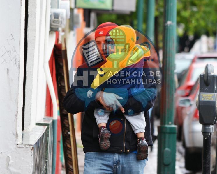 Bajas temperatura llegan a Victoria Bajas temperatura llegan a Victoria