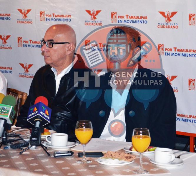 Rueda de prensa Gustavo Cárdenas Rueda de prensa Gustavo Cárdenas