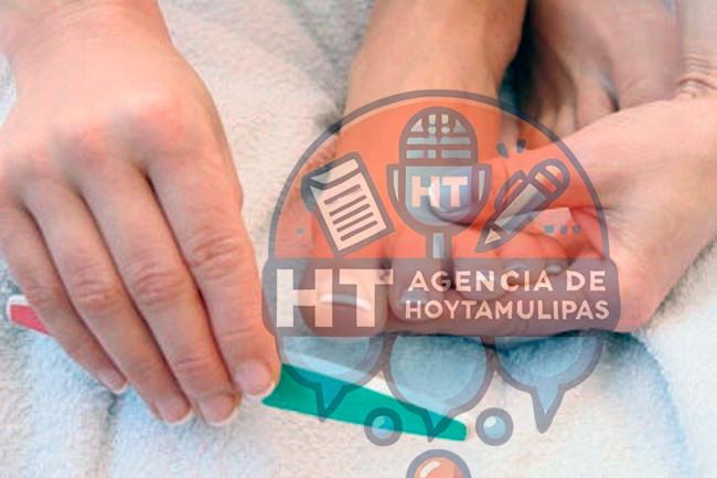 Uso continuo de uñas postizas, sería insalubre: IMSS Uso continuo de uñas postizas, sería insalubre: IMSS