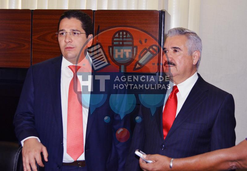 Presentan a delegado de la PROFECO Presentan a delegado de la PROFECO