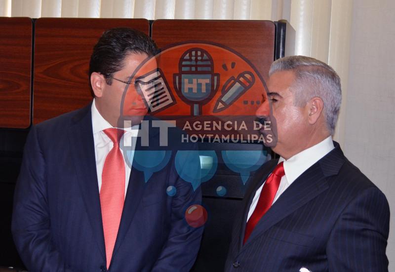 Presentan a delegado de la PROFECO Presentan a delegado de la PROFECO