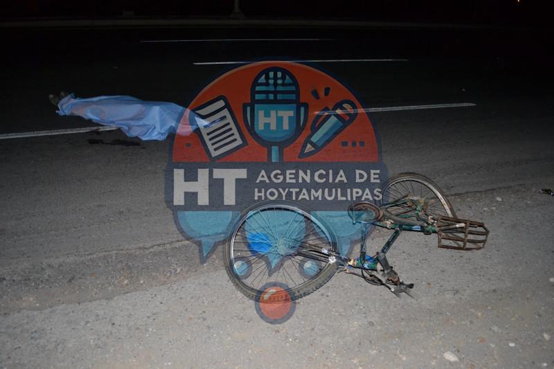 Ciclista atropellado Ciclista atropellado