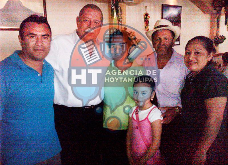 Con el gobernador Egidio Torre tienen desayuno Especial Con el gobernador Egidio Torre tienen desayuno Especial