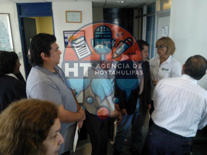 Conflicto en Madero Conflicto en Madero