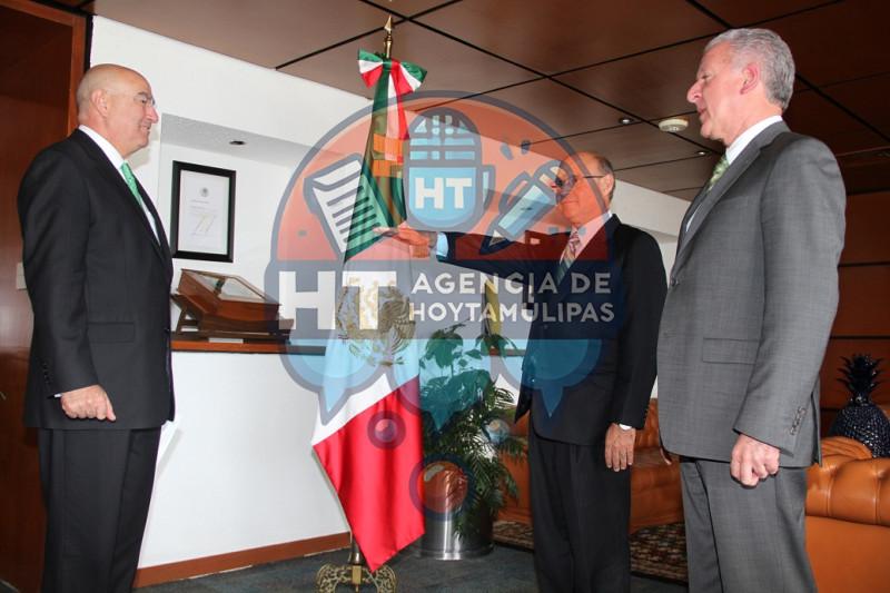 Nuevo gerente de CONAFOR Nuevo gerente de CONAFOR