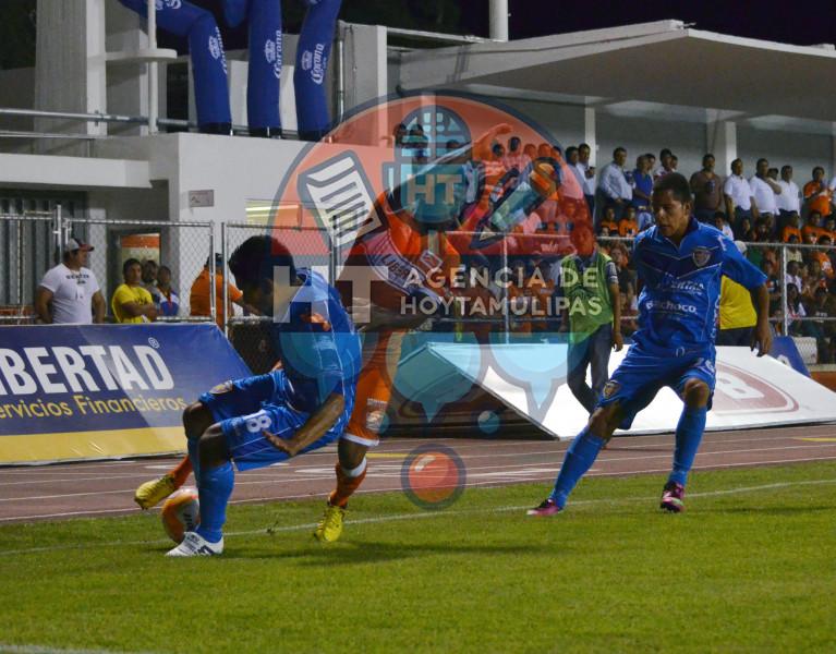 Correcaminos vs Celaya Correcaminos vs Celaya