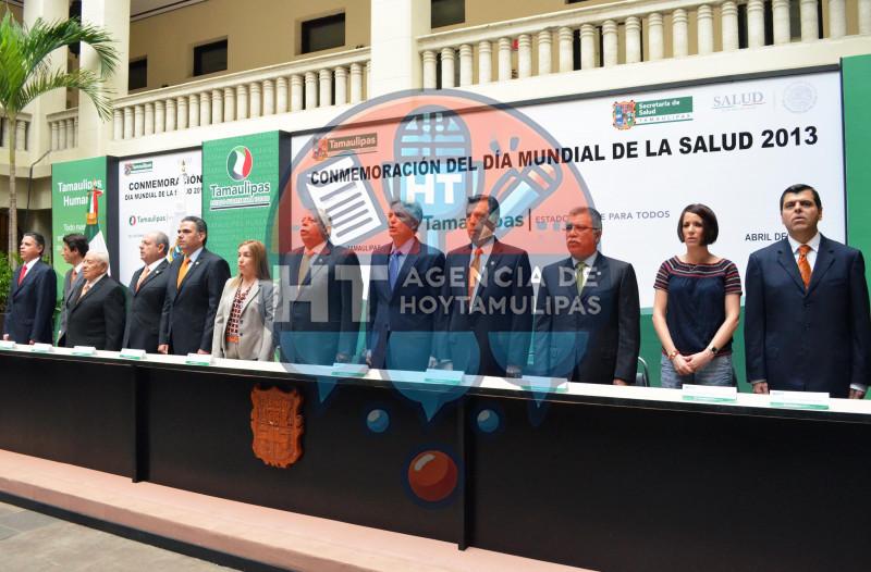 Día Mundial de la Salud Día Mundial de la Salud