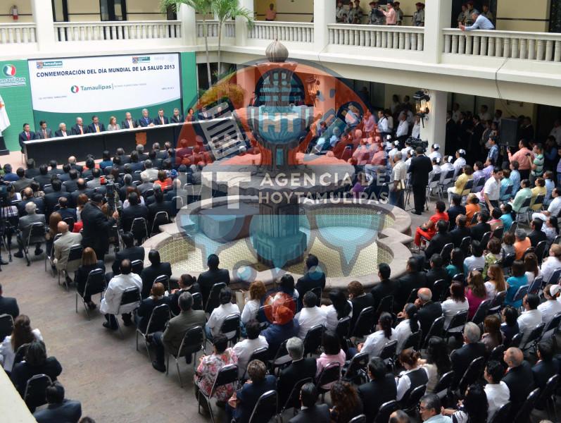 Día Mundial de la Salud Día Mundial de la Salud