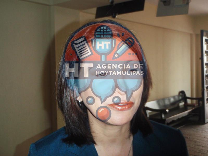 Mónica González García, secretaria de Desarrollo Económico y Turismo en Tamaulipas Mónica González García, secretaria de Desarrollo Económico y Turismo en Tamaulipas