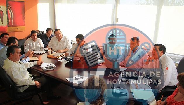 Reunión del PRI Reunión del PRI