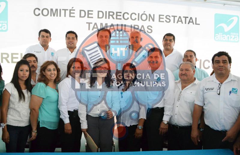 Consejo Político Nueva Alianza Consejo Político Nueva Alianza