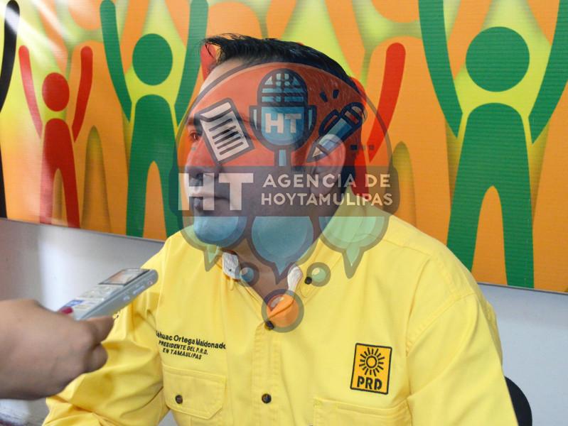 Rueda de prensa PRD Rueda de prensa PRD