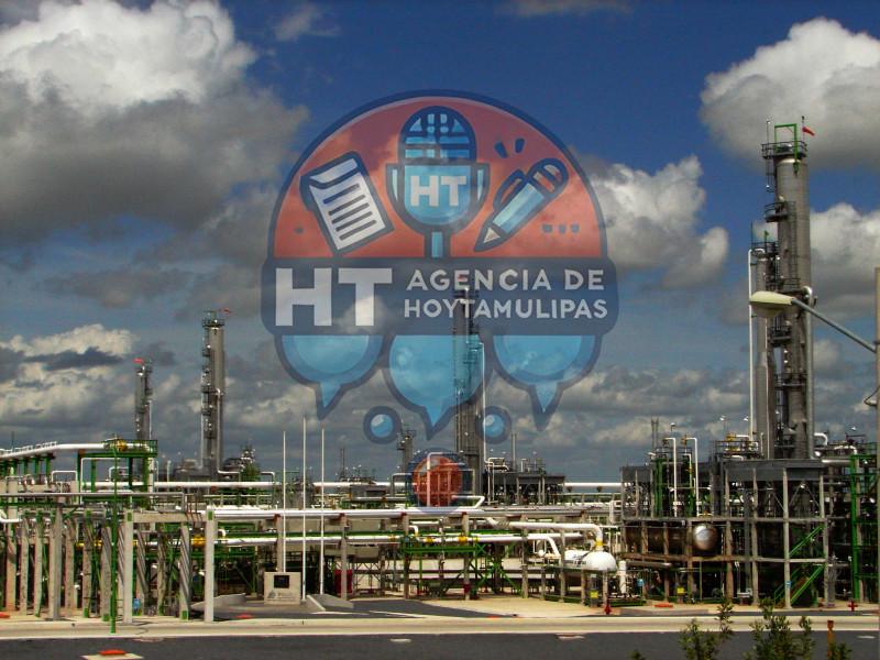 Es el Complejo de Burgos en Reynosa reserva importante de hidrocarburos: Pemex Es el Complejo de Burgos en Reynosa reserva importante de hidrocarburos: Pemex