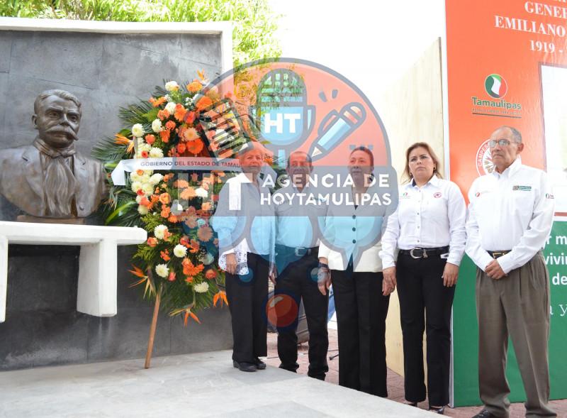 94 Aniversario Luctuoso de Emiliano Zapata 94 Aniversario Luctuoso de Emiliano Zapata