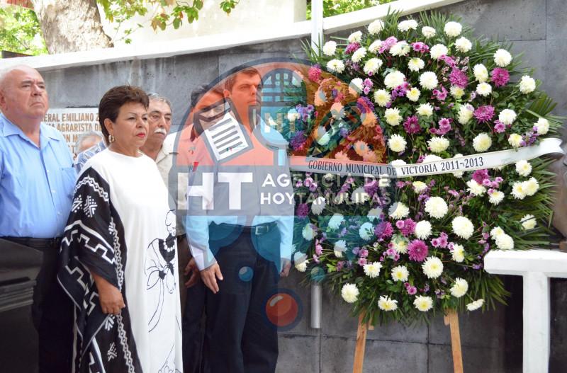 94 Aniversario Luctuoso de Emiliano Zapata 94 Aniversario Luctuoso de Emiliano Zapata