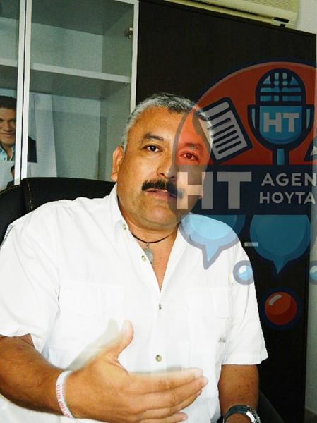 En Victoria: Rechaza coordinador de Soto Alemán ser defraudador En Victoria: Rechaza coordinador de Soto Alemán ser defraudador