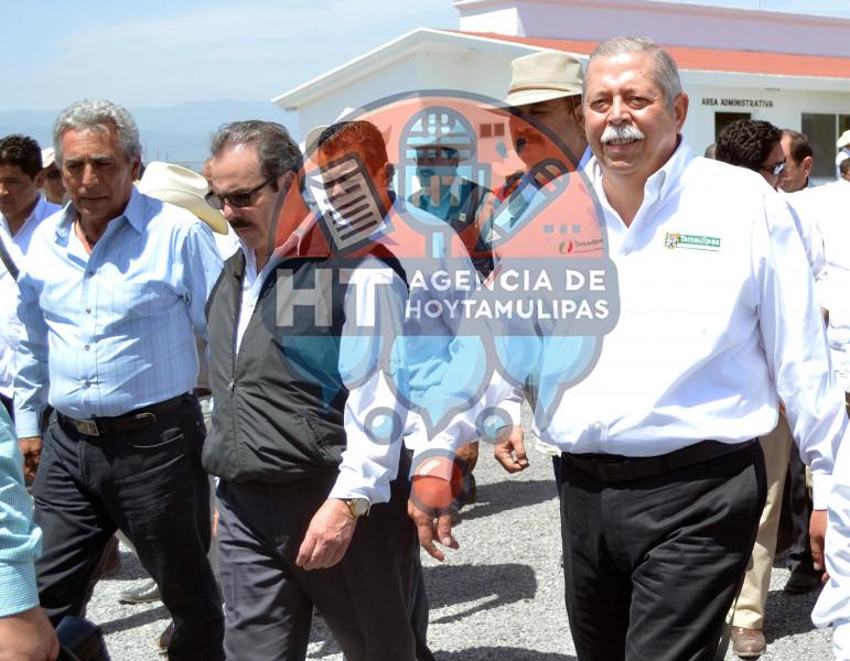 Gira de trabajo Egidio Torre Cantú Gira de trabajo Egidio Torre Cantú