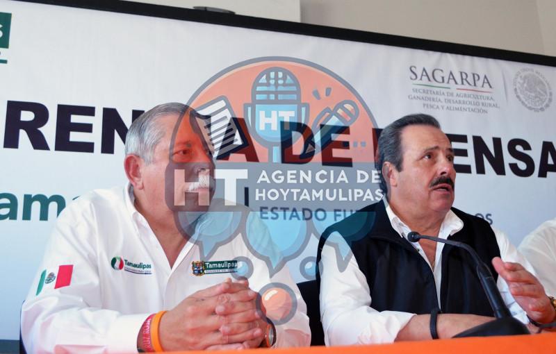 Gira de trabajo Egidio Torre Cantú Gira de trabajo Egidio Torre Cantú