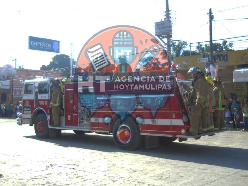 Bomberos Bomberos