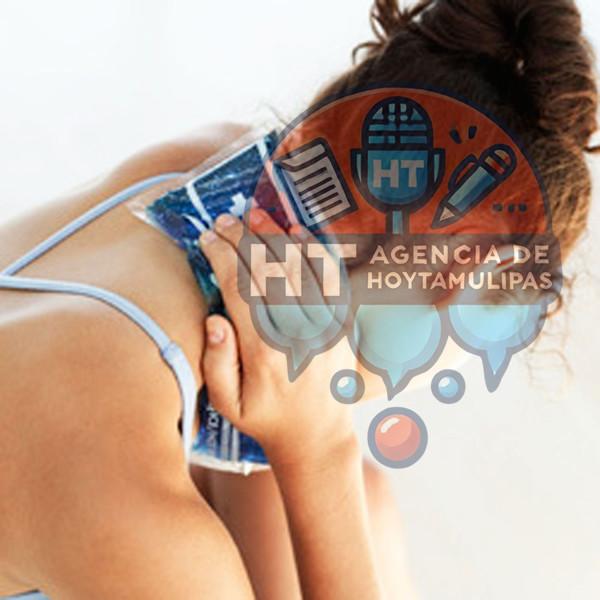 Advierte IMSS a las mujeres por fibromialgia Advierte IMSS a las mujeres por fibromialgia