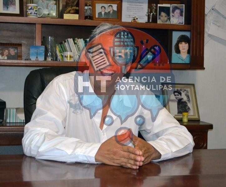 Nazario Barrón Villanueva Dirigente de liberales en Acción Nazario Barrón Villanueva Dirigente de liberales en Acción