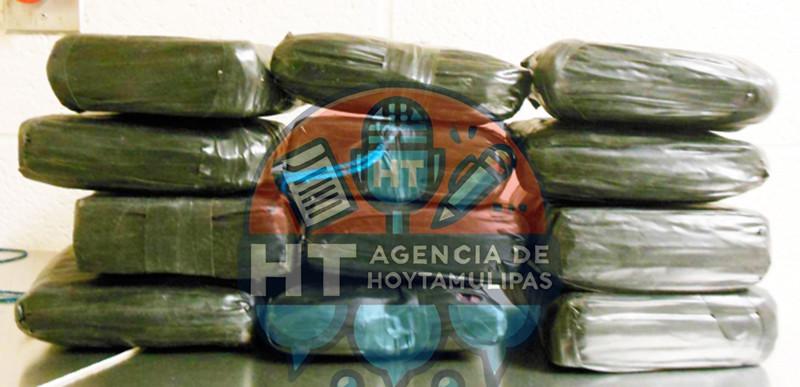 Cae matamorense con droga en Brownsville, Texas Cae matamorense con droga en Brownsville, Texas