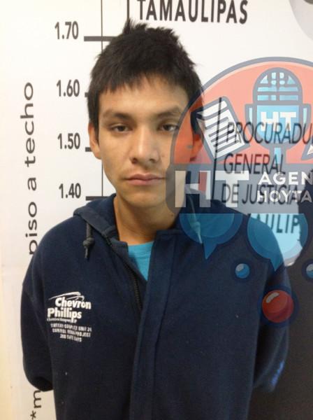 Confiesan otro crimen asesinos de maestra en Nuevo Laredo Confiesan otro crimen asesinos de maestra en Nuevo Laredo