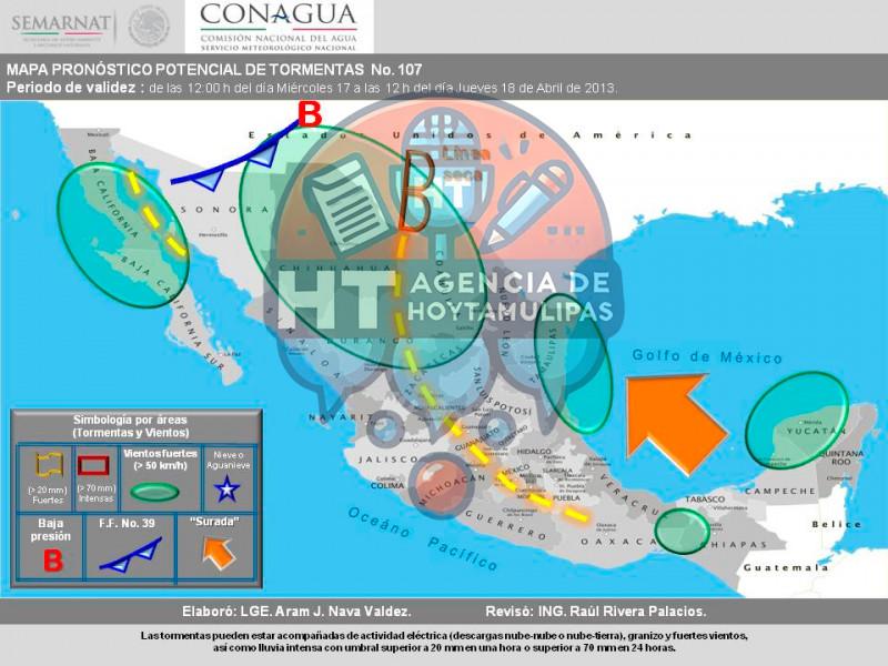 Frente Frío Frente Frío