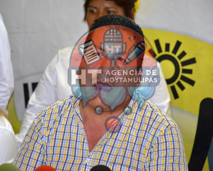 Rueda de prensa PRD Rueda de prensa PRD