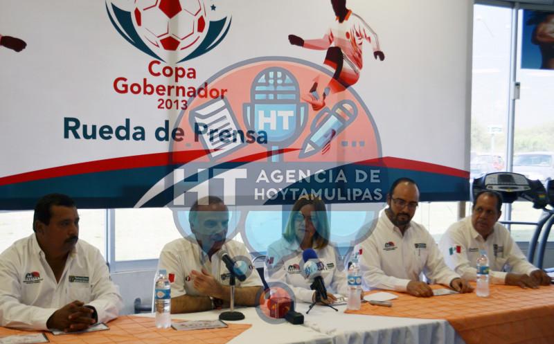 Copa Gobernador 2013 Copa Gobernador 2013