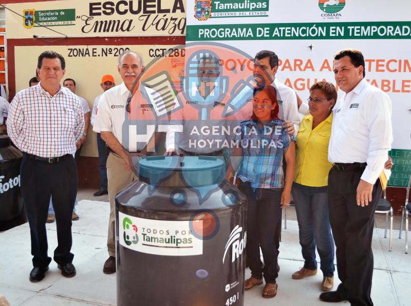 Entrega de tinacos Entrega de tinacos