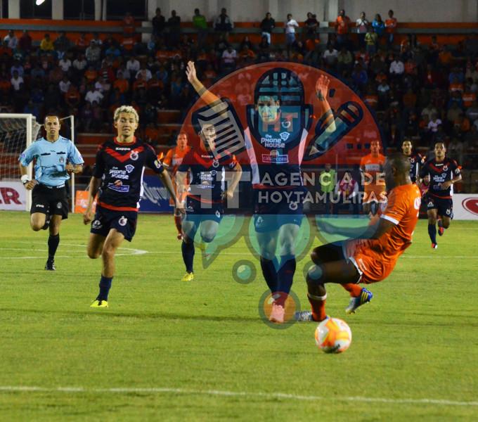Correcaminos vs Veracruz Correcaminos vs Veracruz