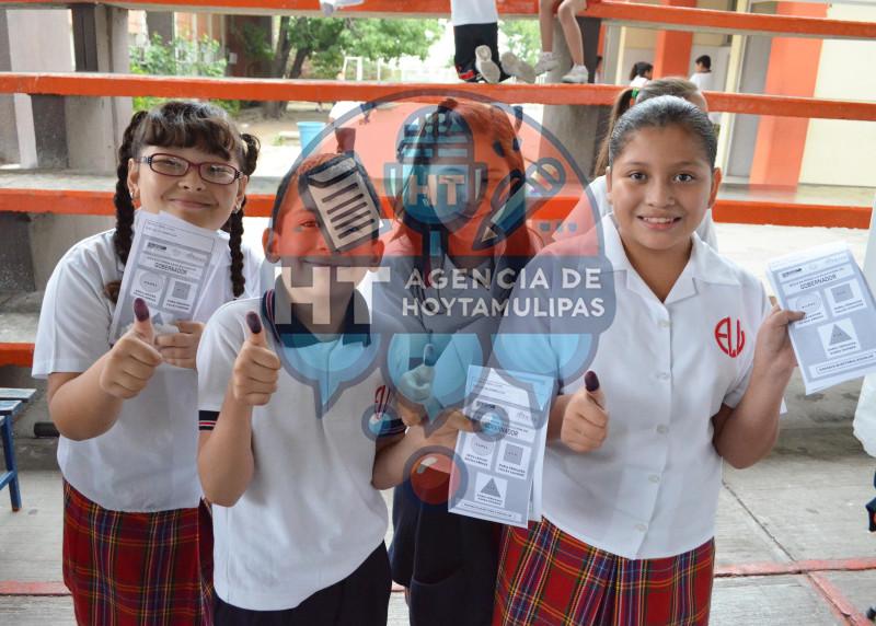 Experiencia democrática en la escuela 2013 Experiencia democrática en la escuela 2013