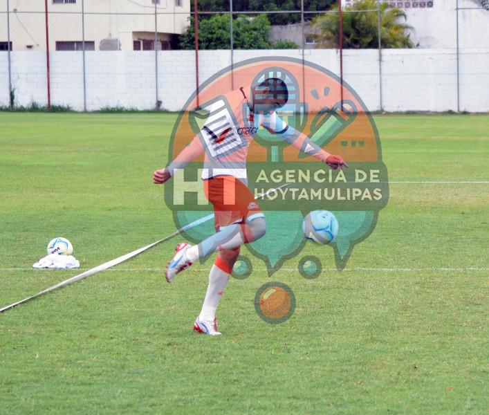 Entrenamiento Correcaminos Entrenamiento Correcaminos