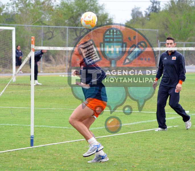 Entrenamiento Correcaminos Entrenamiento Correcaminos