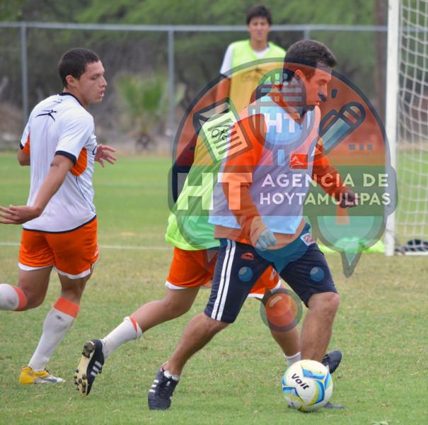 Entrenamiento Correcaminos Entrenamiento Correcaminos