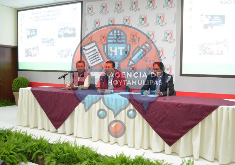 Rueda de prensa PRI Rueda de prensa PRI