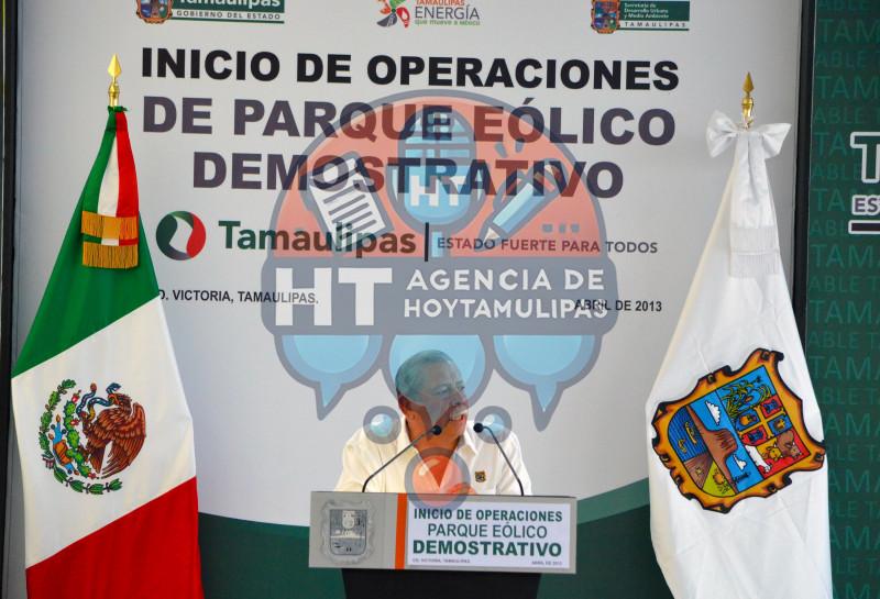 Parque eólico Parque eólico