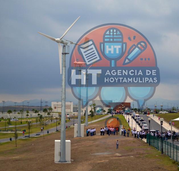 Parque eólico Parque eólico